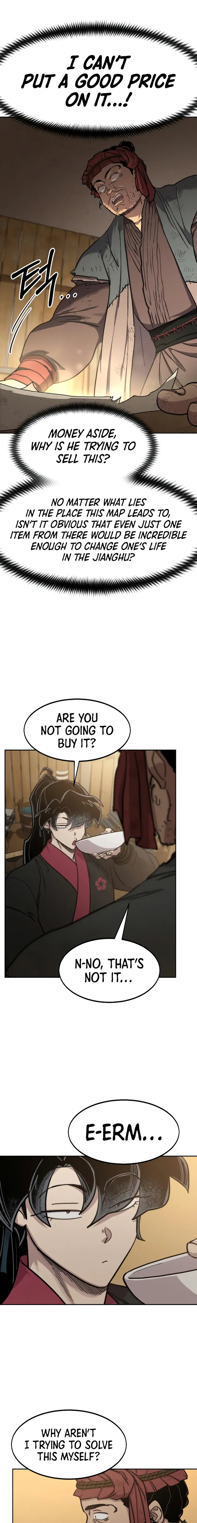 Read Return of the Flowery Mountain Sect EN Manga Online