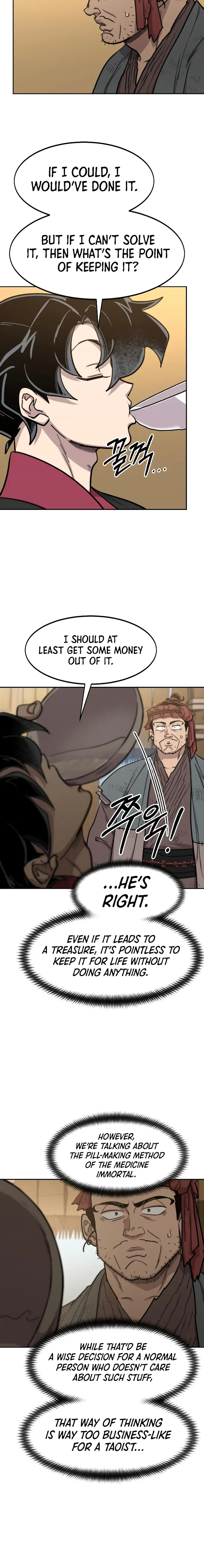 Read Return of the Flowery Mountain Sect EN Manga Online