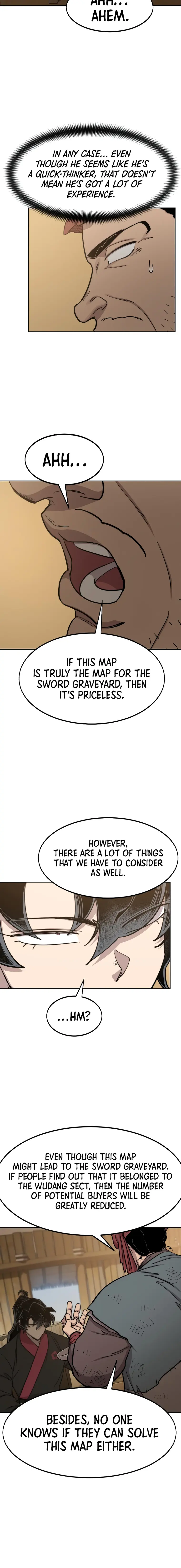 Read Return of the Flowery Mountain Sect EN Manga Online