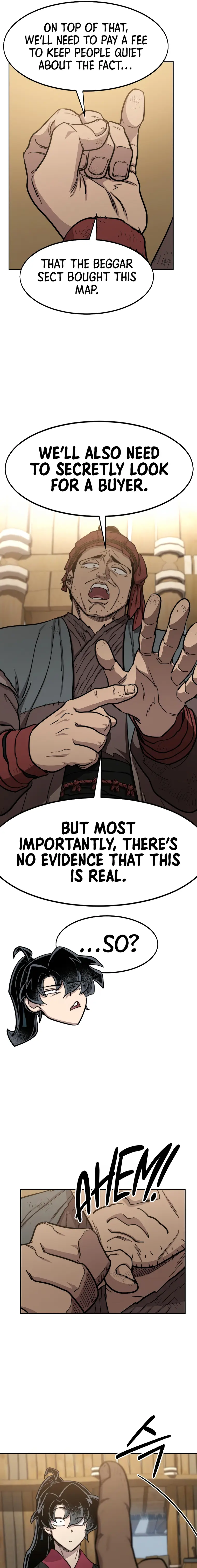 Read Return of the Flowery Mountain Sect EN Manga Online