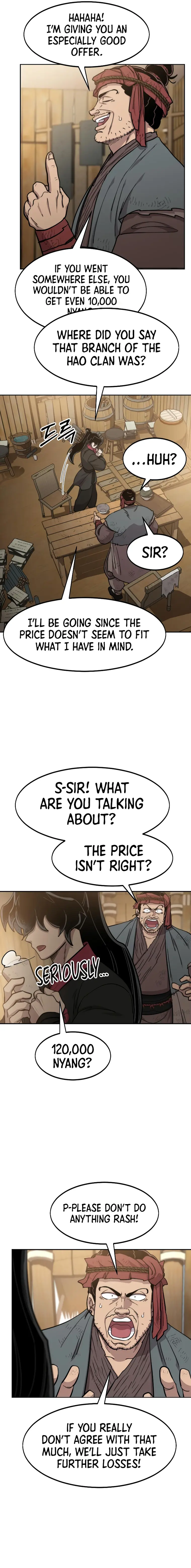 Read Return of the Flowery Mountain Sect EN Manga Online