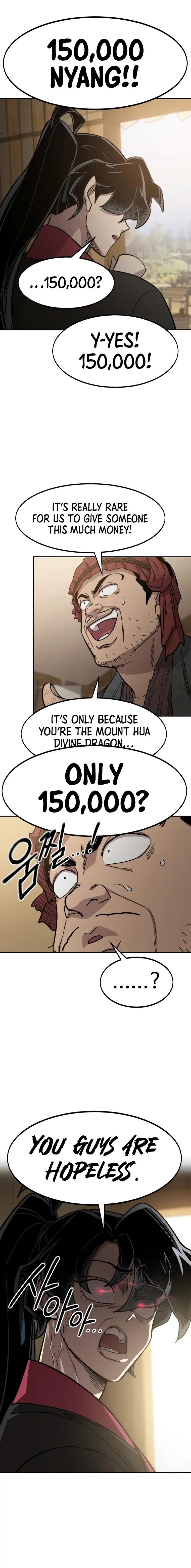 Read Return of the Flowery Mountain Sect EN Manga Online