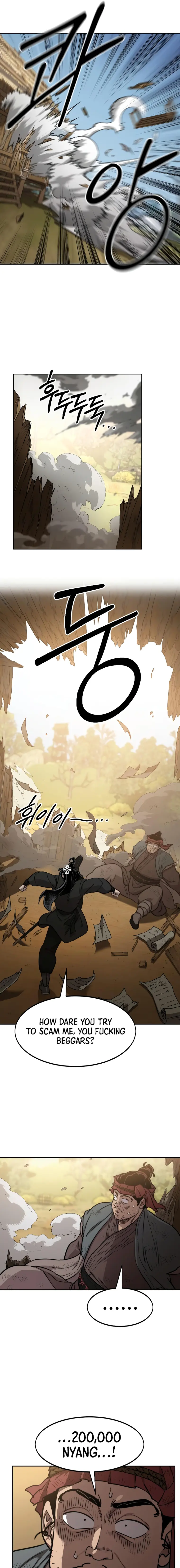 Read Return of the Flowery Mountain Sect EN Manga Online