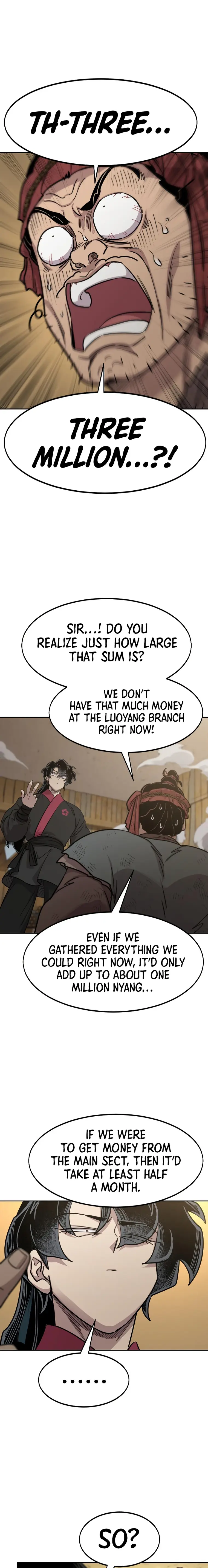 Read Return of the Flowery Mountain Sect EN Manga Online