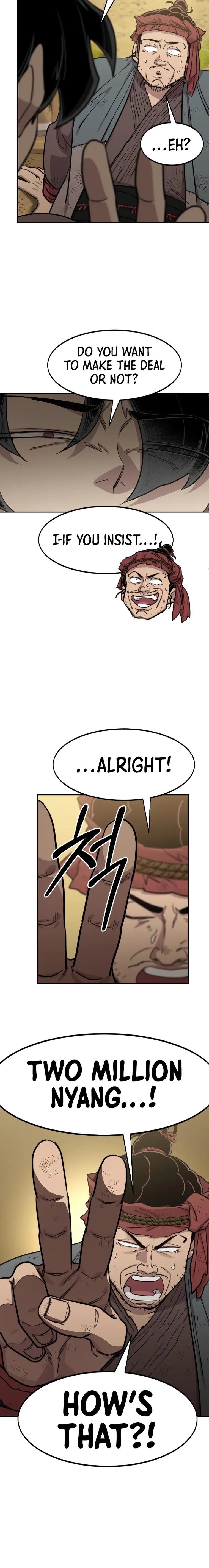 Read Return of the Flowery Mountain Sect EN Manga Online