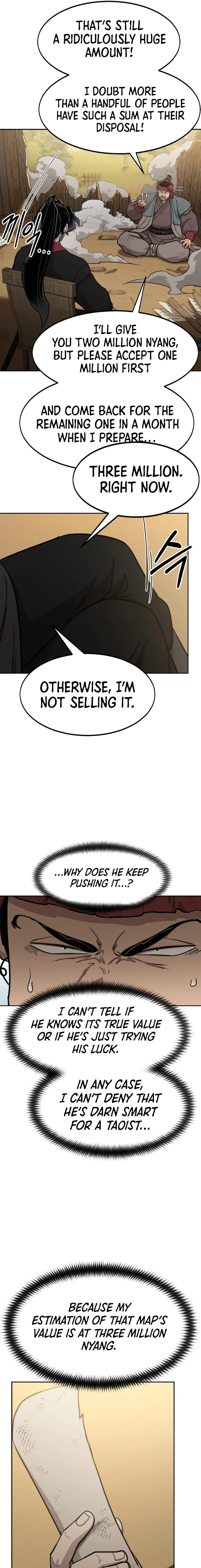 Read Return of the Flowery Mountain Sect EN Manga Online