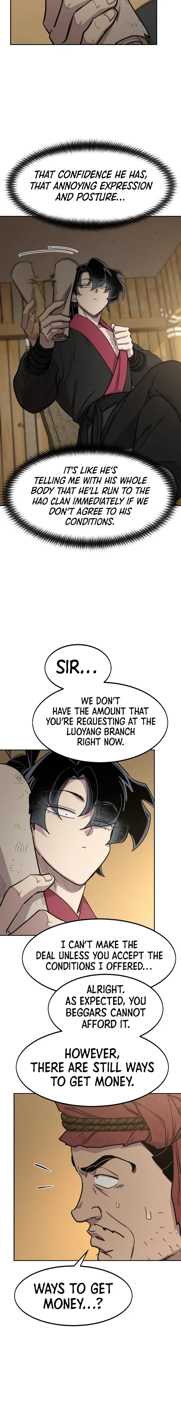 Read Return of the Flowery Mountain Sect EN Manga Online