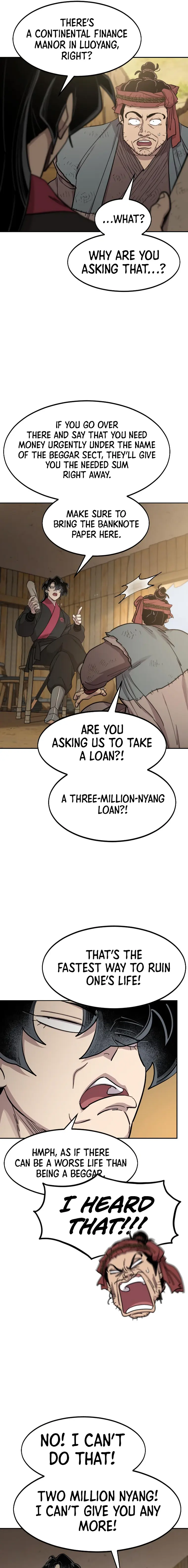 Read Return of the Flowery Mountain Sect EN Manga Online