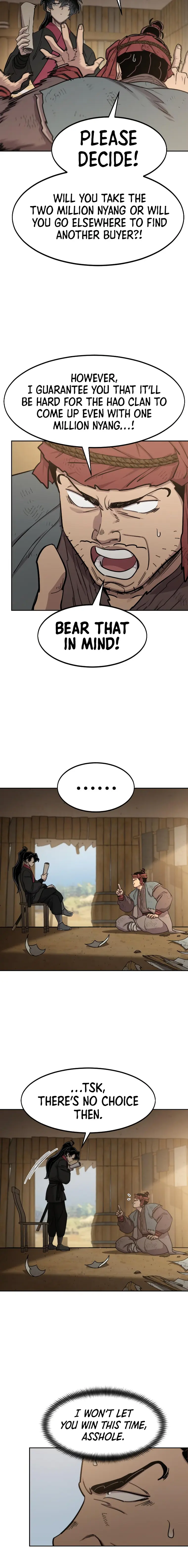 Read Return of the Flowery Mountain Sect EN Manga Online