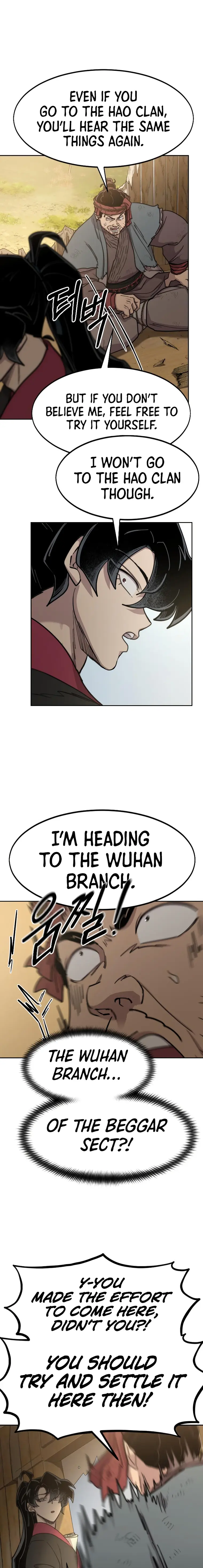 Read Return of the Flowery Mountain Sect EN Manga Online