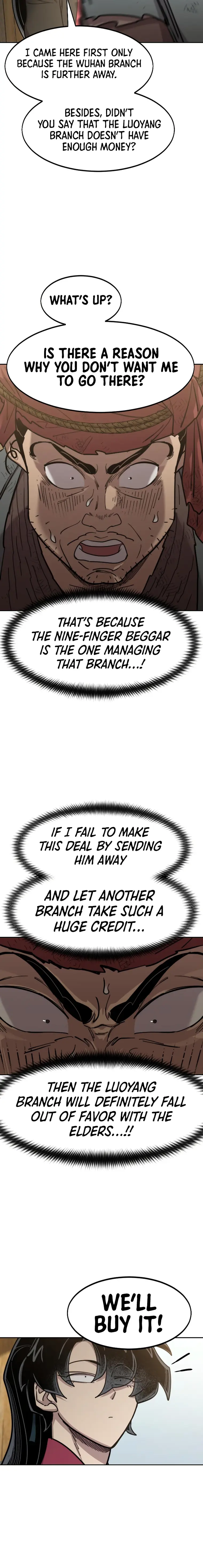 Read Return of the Flowery Mountain Sect EN Manga Online