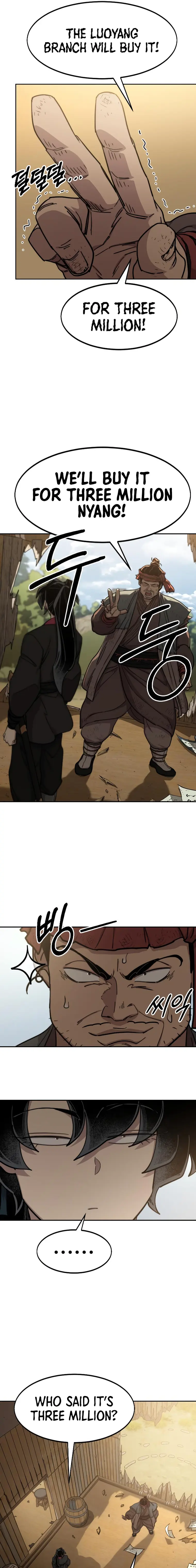 Read Return of the Flowery Mountain Sect EN Manga Online