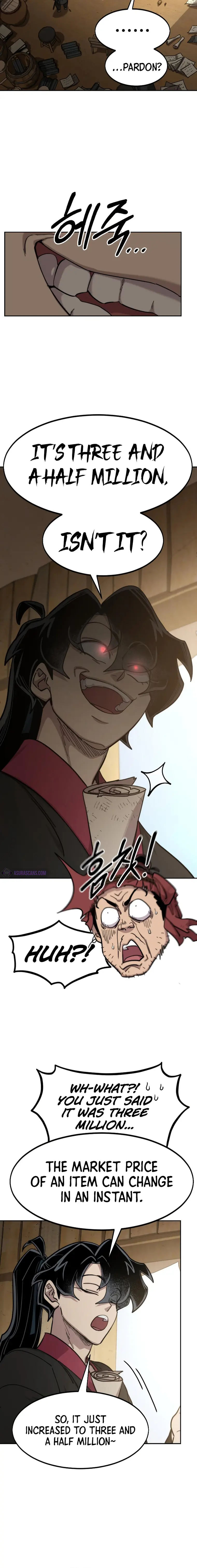 Read Return of the Flowery Mountain Sect EN Manga Online