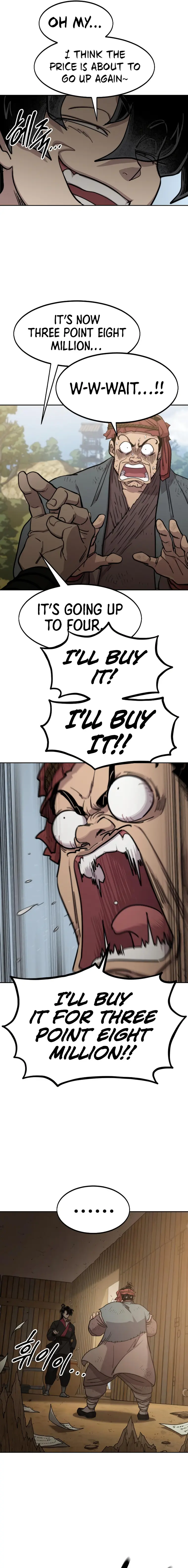 Read Return of the Flowery Mountain Sect EN Manga Online