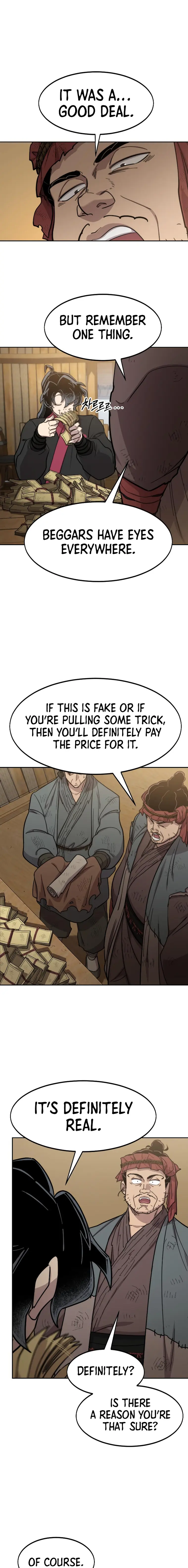 Read Return of the Flowery Mountain Sect EN Manga Online