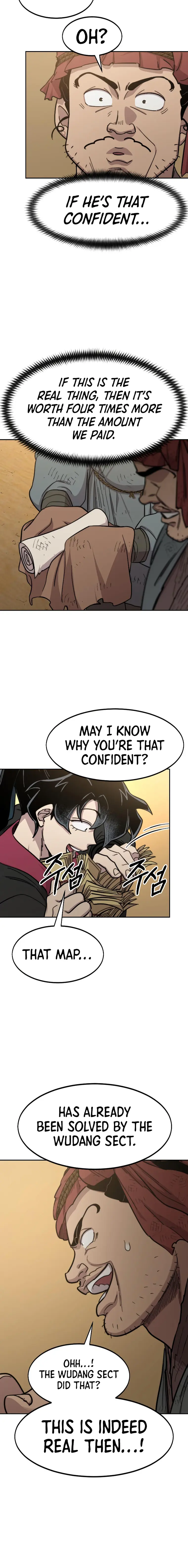 Read Return of the Flowery Mountain Sect EN Manga Online