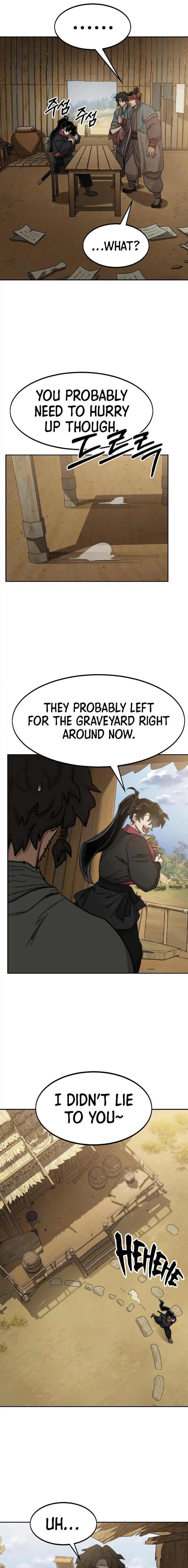 Read Return of the Flowery Mountain Sect EN Manga Online