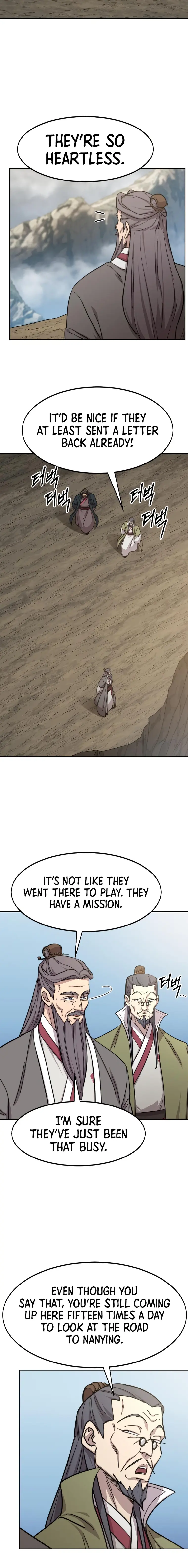 Read Return of the Flowery Mountain Sect EN Manga Online