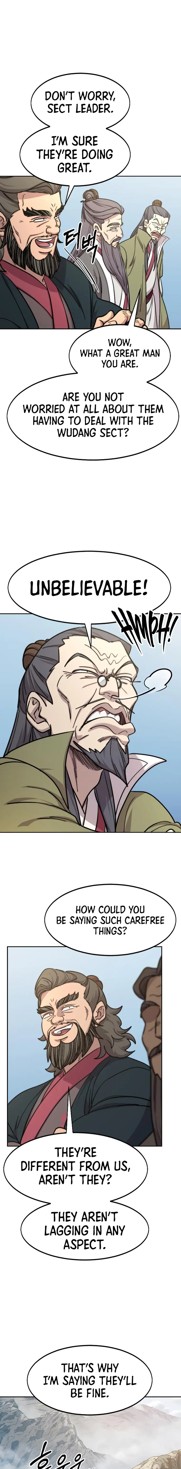 Read Return of the Flowery Mountain Sect EN Manga Online