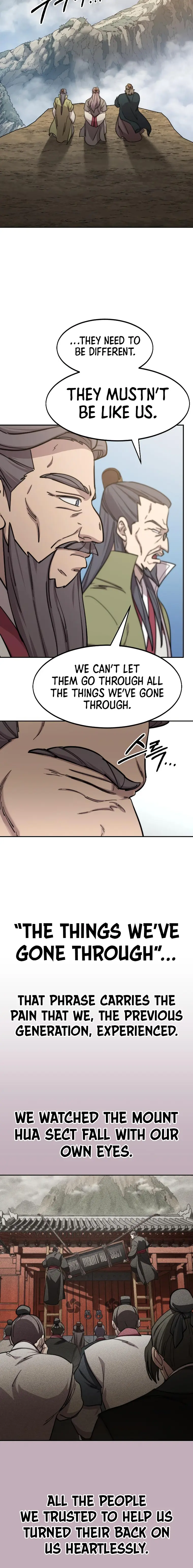 Read Return of the Flowery Mountain Sect EN Manga Online