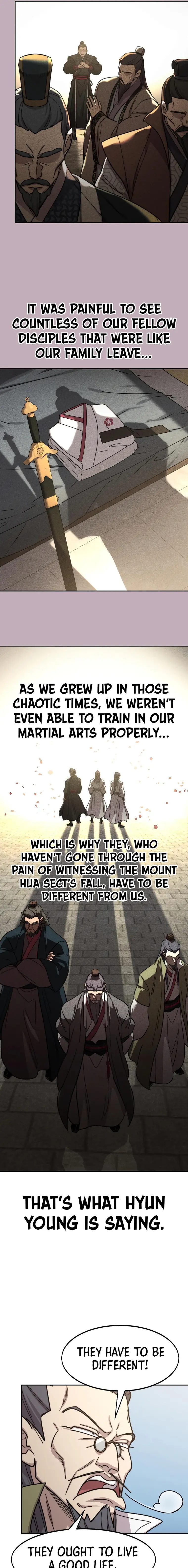 Read Return of the Flowery Mountain Sect EN Manga Online