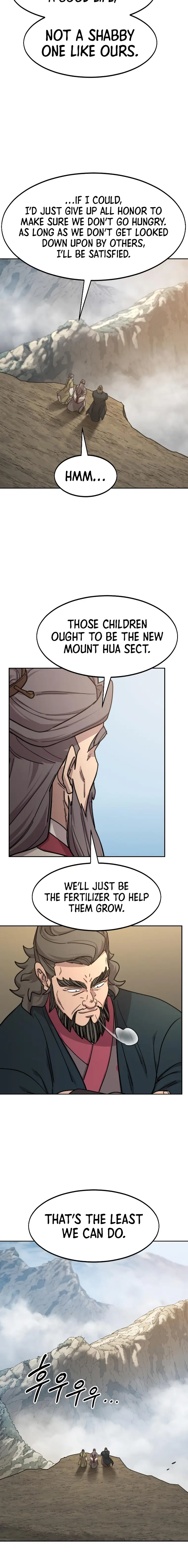 Read Return of the Flowery Mountain Sect EN Manga Online