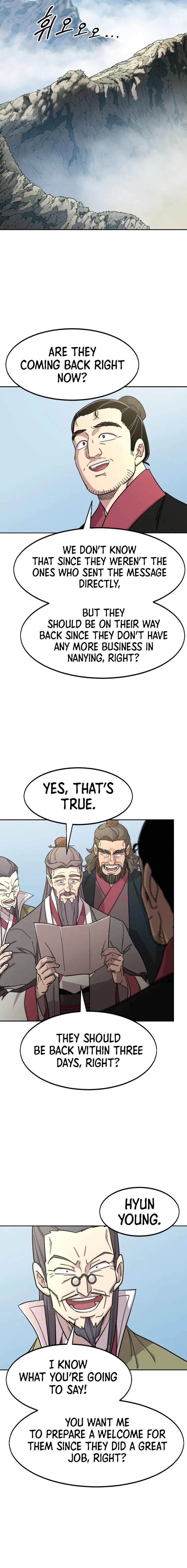 Read Return of the Flowery Mountain Sect EN Manga Online