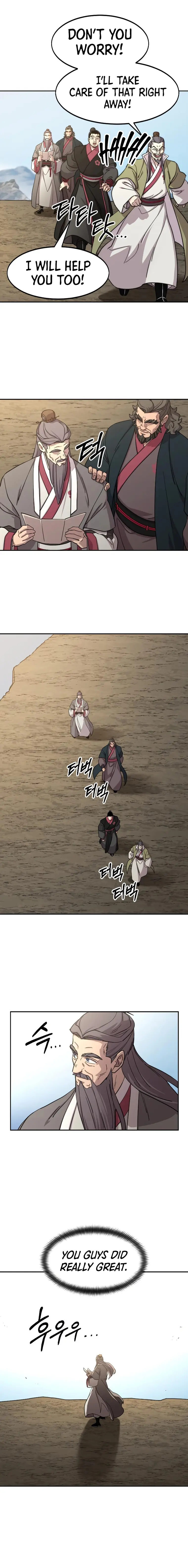 Read Return of the Flowery Mountain Sect EN Manga Online