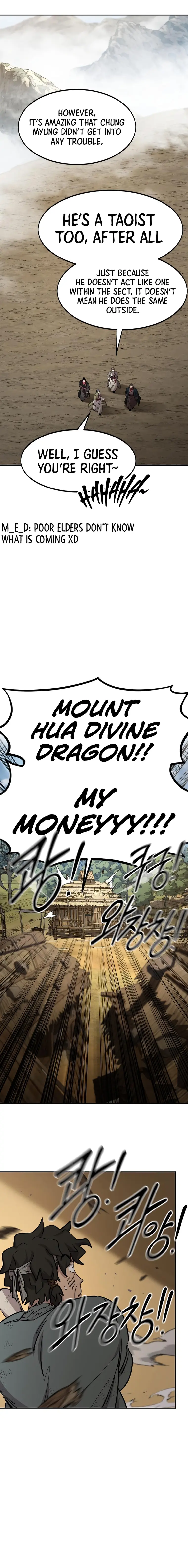 Read Return of the Flowery Mountain Sect EN Manga Online