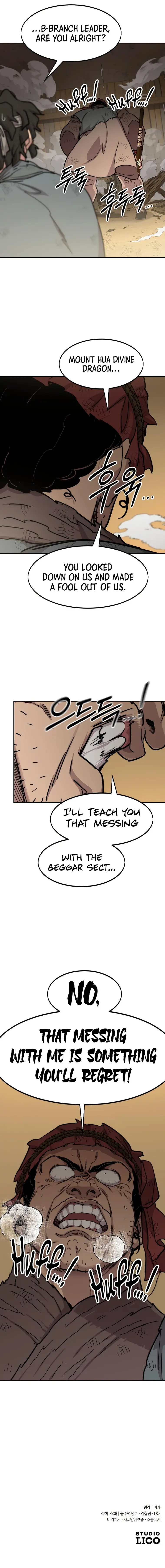 Read Return of the Flowery Mountain Sect EN Manga Online