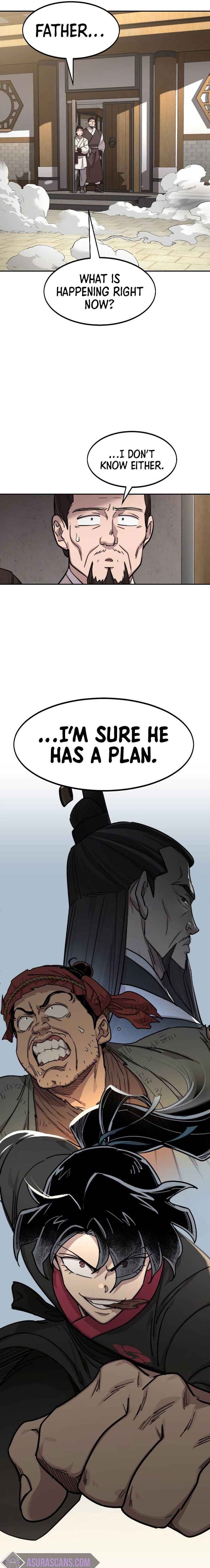 Read Return of the Flowery Mountain Sect EN Manga Online