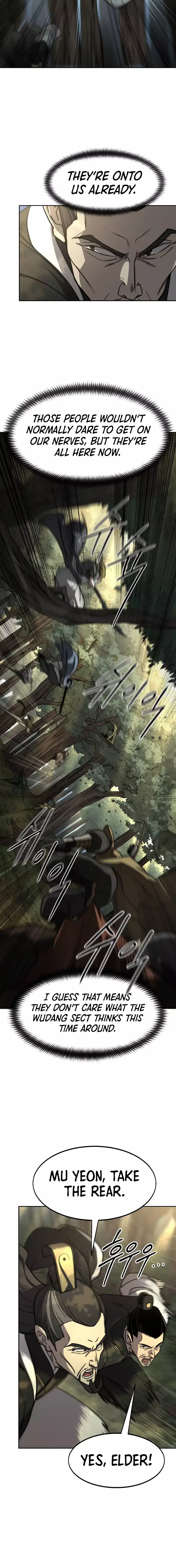 Read Return of the Flowery Mountain Sect EN Manga Online