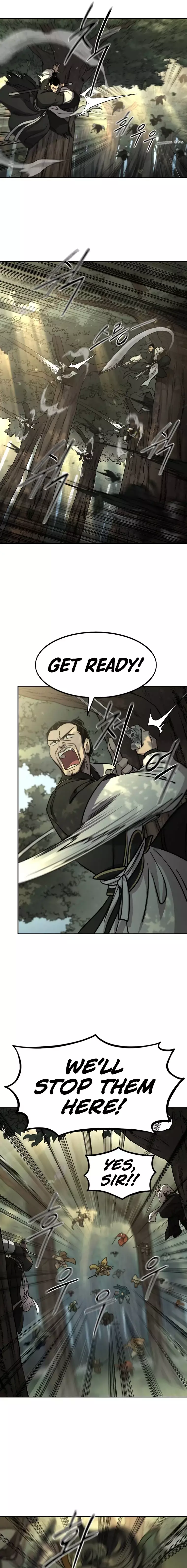 Read Return of the Flowery Mountain Sect EN Manga Online