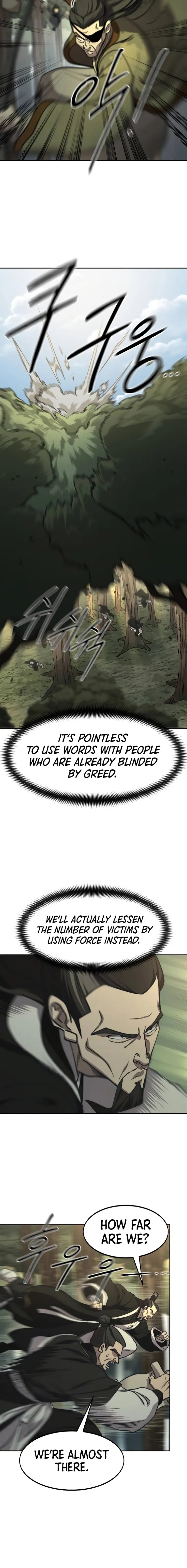 Read Return of the Flowery Mountain Sect EN Manga Online