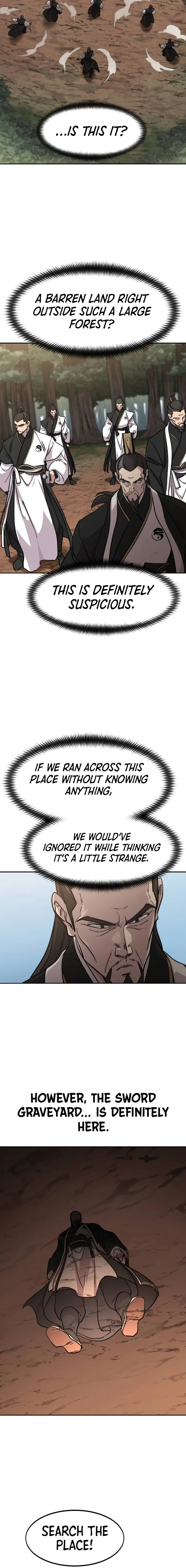 Read Return of the Flowery Mountain Sect EN Manga Online