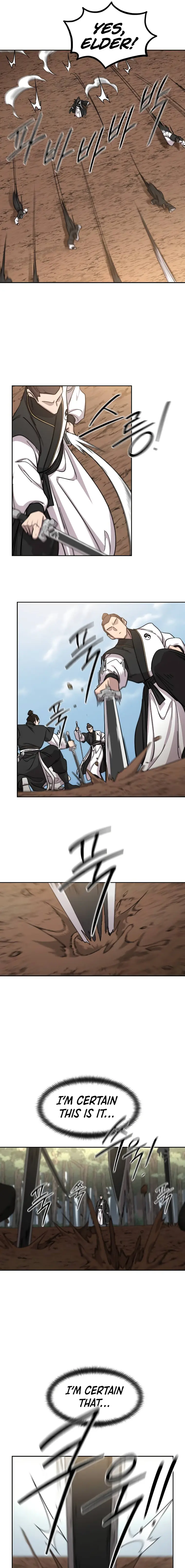 Read Return of the Flowery Mountain Sect EN Manga Online