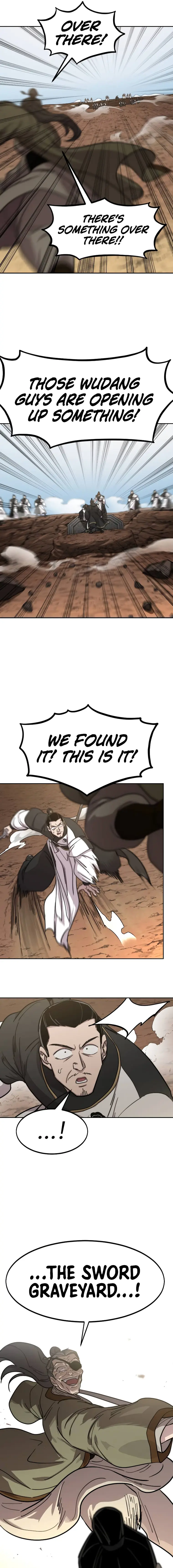 Read Return of the Flowery Mountain Sect EN Manga Online