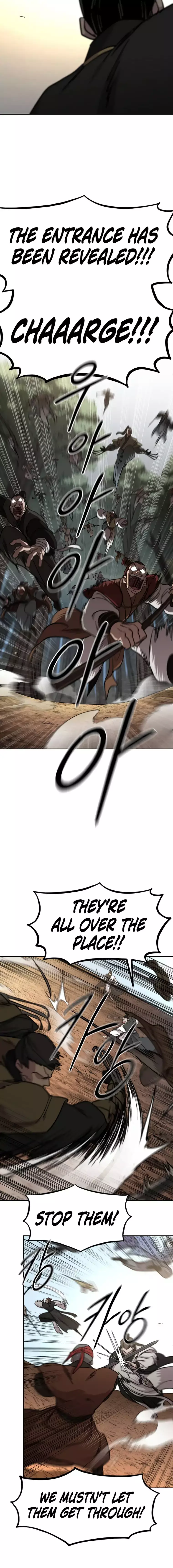 Read Return of the Flowery Mountain Sect EN Manga Online