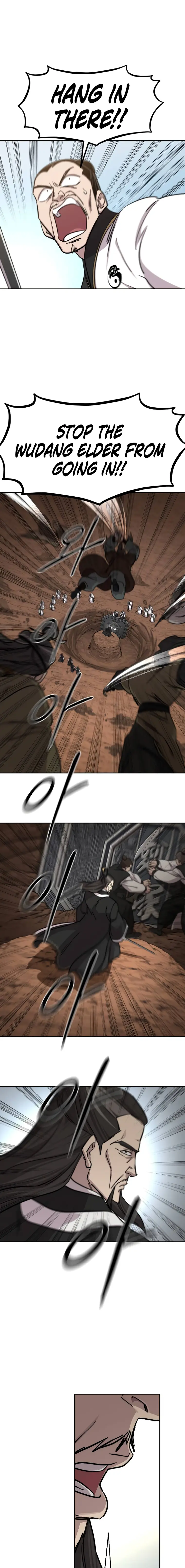 Read Return of the Flowery Mountain Sect EN Manga Online