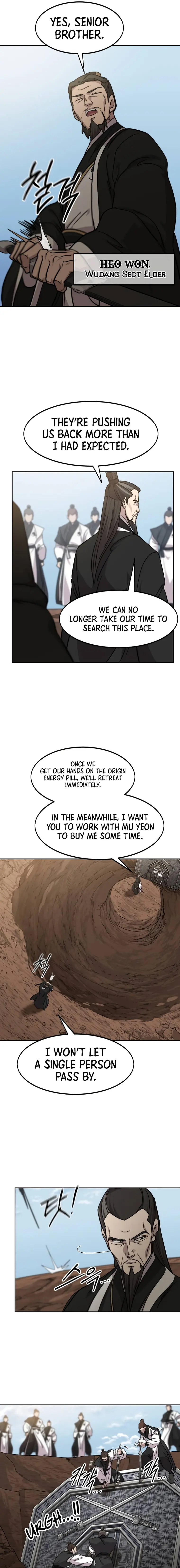 Read Return of the Flowery Mountain Sect EN Manga Online