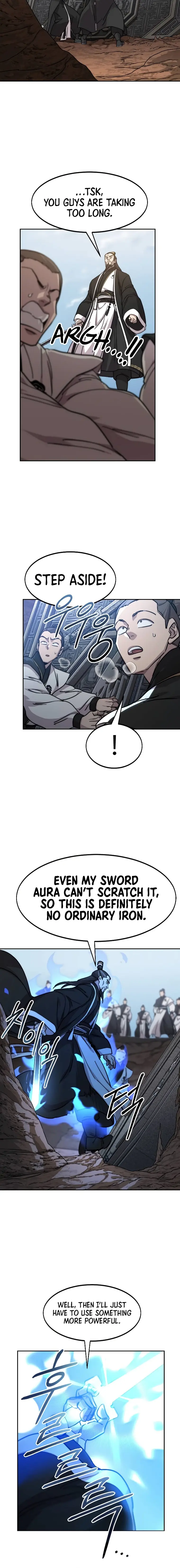 Read Return of the Flowery Mountain Sect EN Manga Online