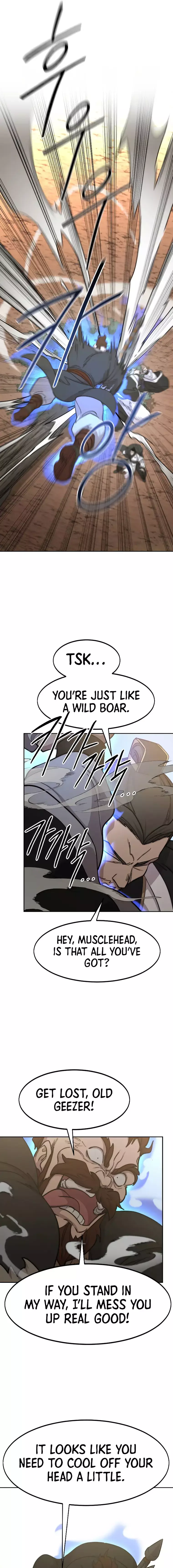 Read Return of the Flowery Mountain Sect EN Manga Online