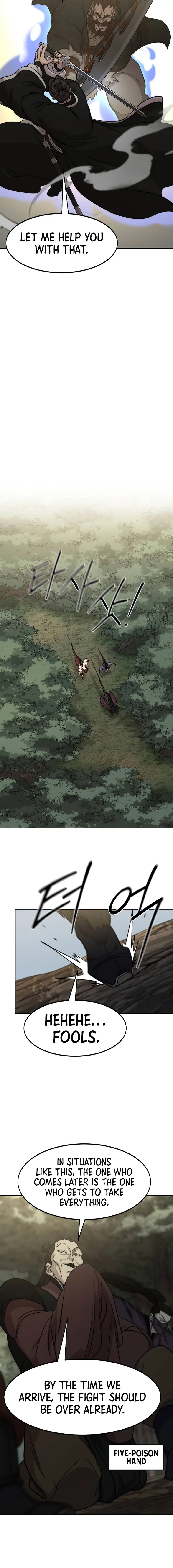 Read Return of the Flowery Mountain Sect EN Manga Online