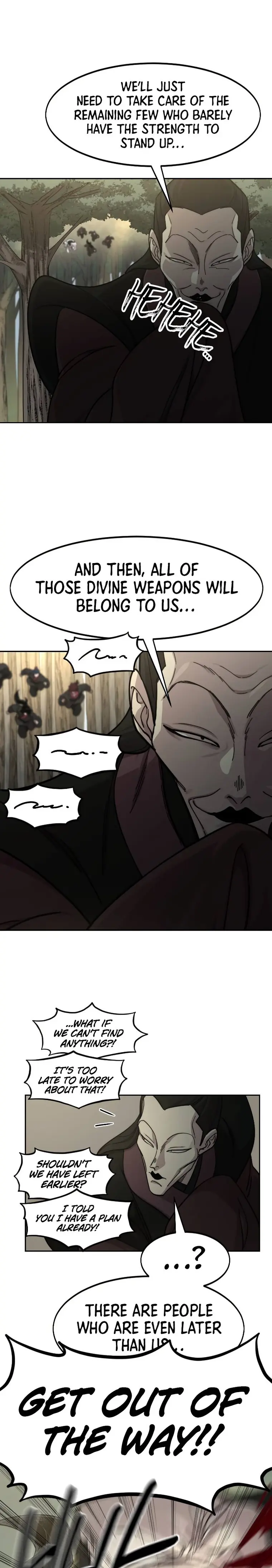 Read Return of the Flowery Mountain Sect EN Manga Online