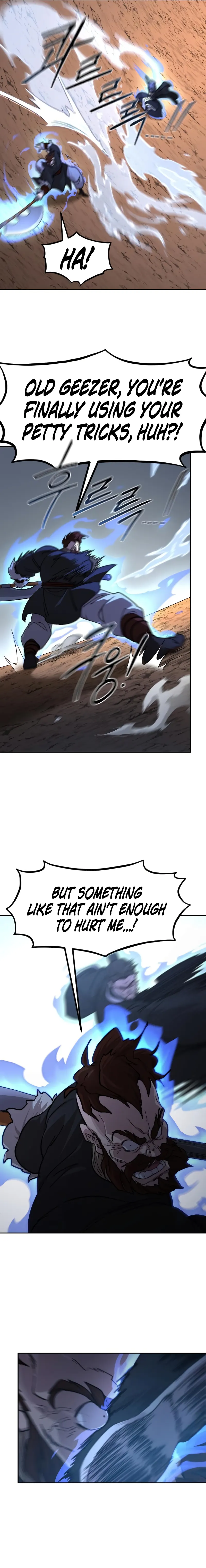 Read Return of the Flowery Mountain Sect EN Manga Online