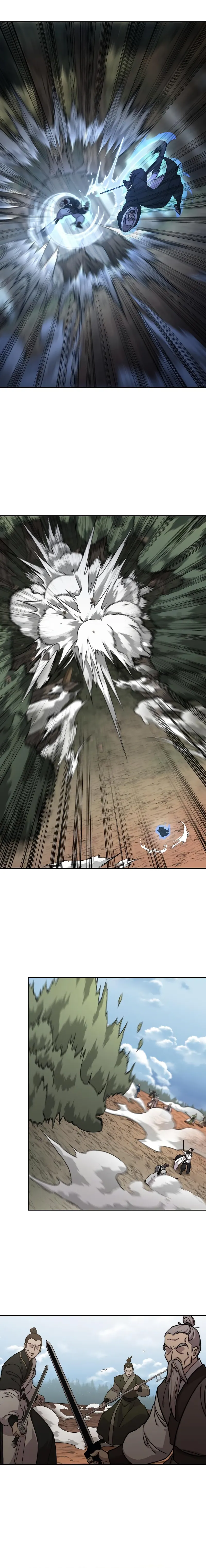 Read Return of the Flowery Mountain Sect EN Manga Online