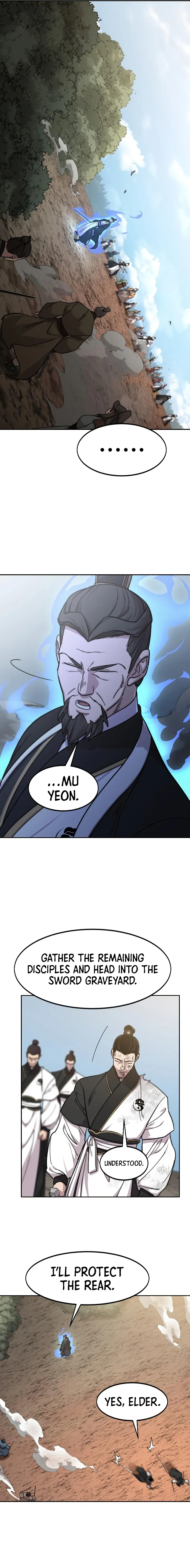 Read Return of the Flowery Mountain Sect EN Manga Online