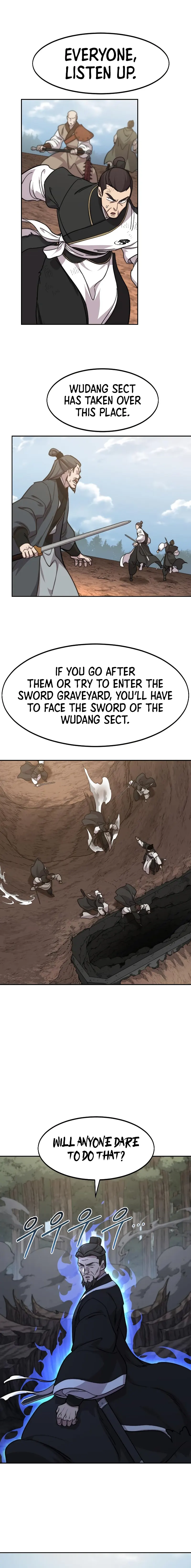 Read Return of the Flowery Mountain Sect EN Manga Online