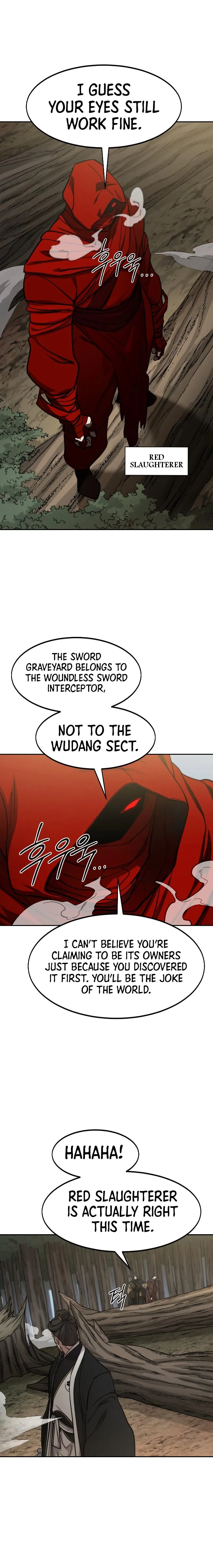 Read Return of the Flowery Mountain Sect EN Manga Online