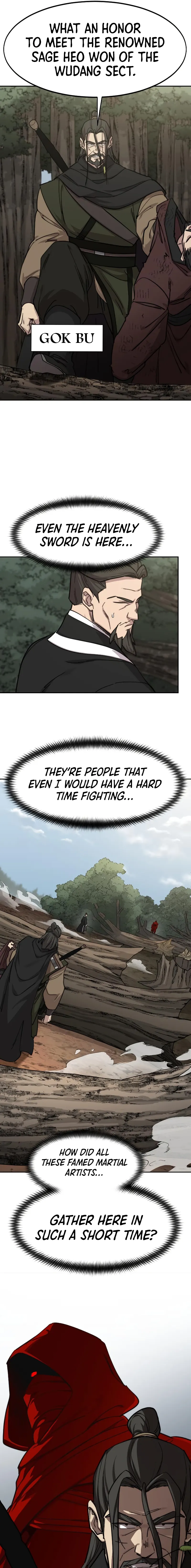 Read Return of the Flowery Mountain Sect EN Manga Online